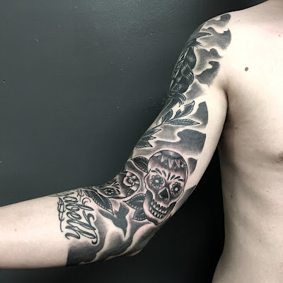La Mano Poderosa Tattoo Studio à Montpellier