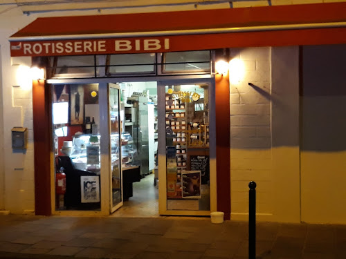 Rôtisserie BIBI à Biarritz