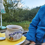 Photo n°3 de l'avis de Liesbeth.a fait le 11/10/2021 à 14:45 sur le  Berggasthaus Präger Böden à Todtnau