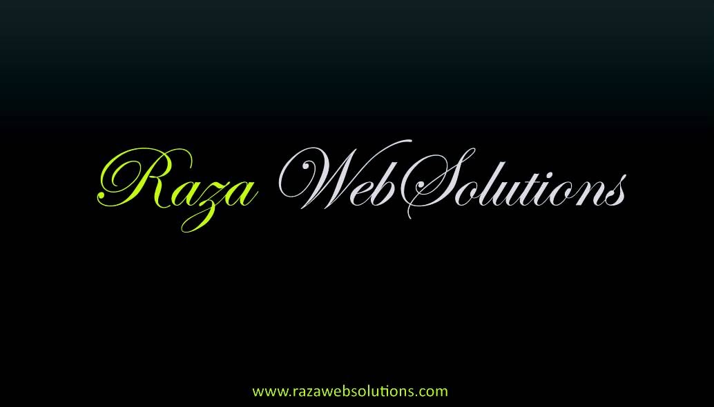 Raza Infosoft
