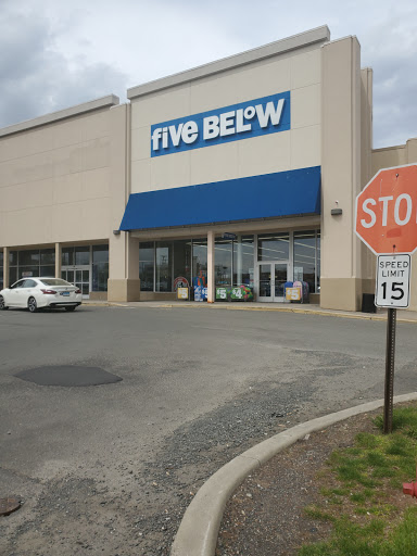 Variety Store «Five Below», reviews and photos, 533 S Broad St, Meriden, CT 06450, USA