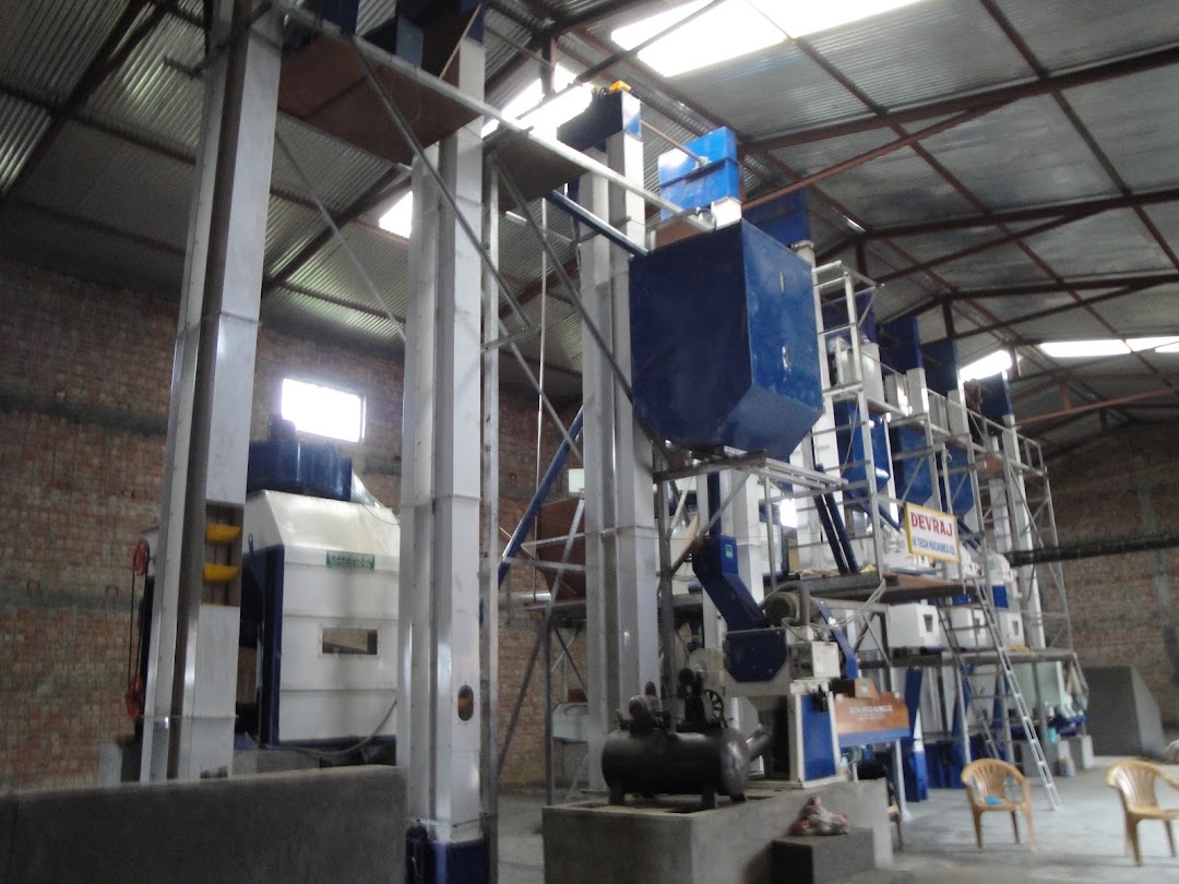 Devraj Hi-tech Machines Ltd