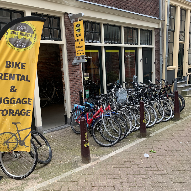 Bike Rental Reine and Luggage Storage