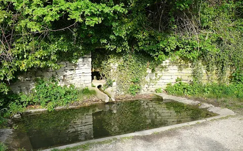 Fontaine aux Fées Park image