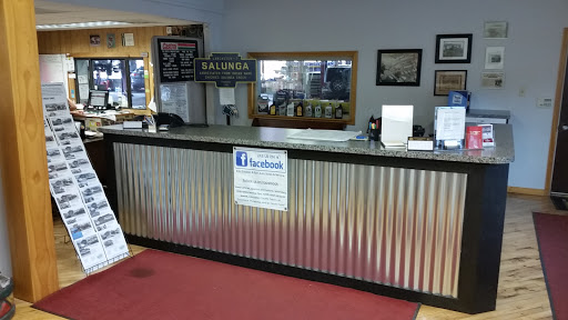 Auto Repair Shop «R H Cooper & Son, Inc», reviews and photos, 115 W Main St, Salunga, PA 17538, USA