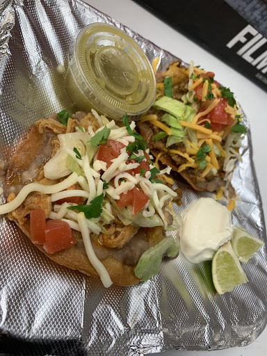 Nacho’s Tacos