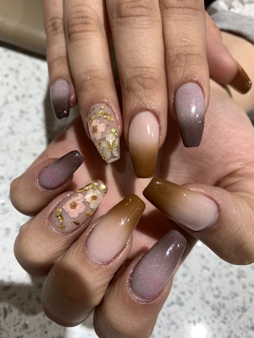 SNS Nail Shop