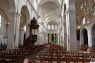 Église Saint-Jacques du Haut Pas Paris