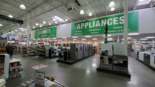 Home Improvement Store «Menards», reviews and photos, 2800 Indian Dr, Port Huron, MI 48060, USA