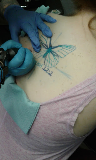 Explore small tattoo ideas guys, creative tattoo ideas in Bakersfield, available at Bakersfield Tattoo & Piercing