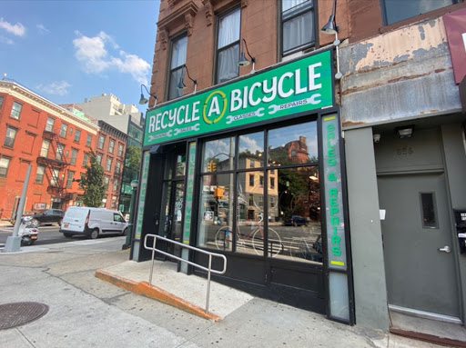 Non-Profit Organization «Recycle-A-Bicycle», reviews and photos, 35 Pearl St, Brooklyn, NY 11201, USA