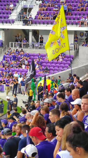 Stadium «Orlando City Stadium», reviews and photos, 655 W Church St, Orlando, FL 32805, USA