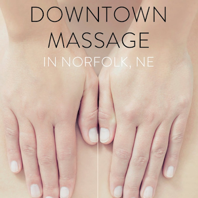 Downtown Massage Norfolk NE