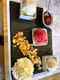Crème glacée du Crêperie Crêperie L' Atelier Délices à Sion-les-Mines - n°6