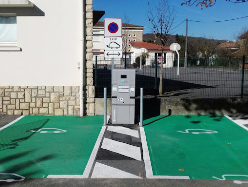 Roulez Électrique En Haute-Garonne Charging Station à Boussens