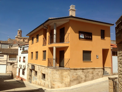 Casa Rural Bielas y pistones C/ Subida Cabezo, nº 5, 44630 Castelserás, Teruel, España