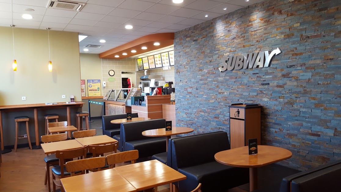 Subway à Langon (Gironde 33)