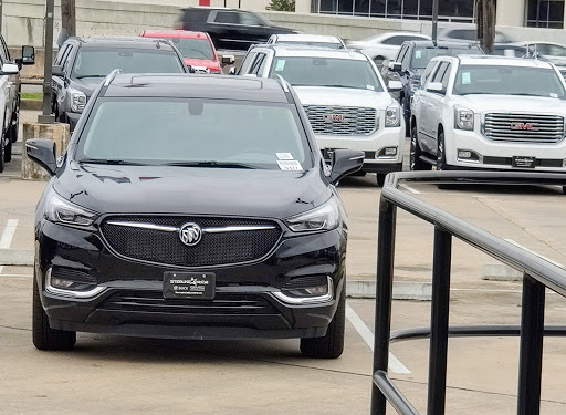 Buick dealer Pasadena