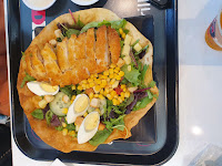 Salade de poulet du Restaurant DRIMA GRILL à Bobigny - n°1