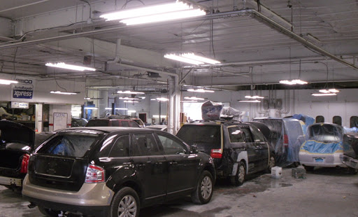 Auto Body Shop «Sea Breeze Auto Body Repairs Inc», reviews and photos, 8729 18th Ave, Brooklyn, NY 11214, USA