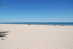 Photo de East Tawas City Park Beach avec un niveau de propreté de très propre