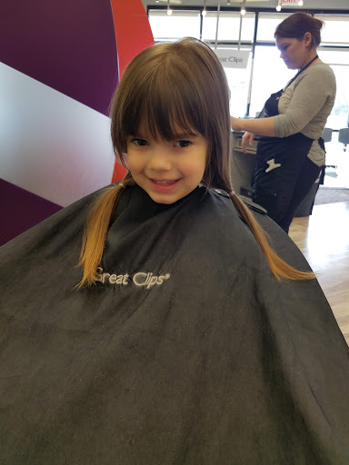Hair Salon «Great Clips», reviews and photos, 10033 Wicker Blvd #12, St John, IN 46373, USA