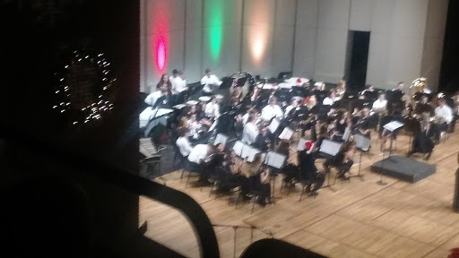 Auditorium «Reardon Auditorium», reviews and photos, 1100 E 5th St, Anderson, IN 46012, USA