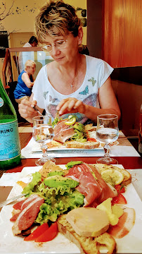 Plats et boissons du Restaurant La Tour de Pise à Mayenne - n°12