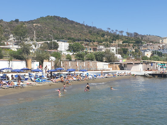 Lucrino Beach