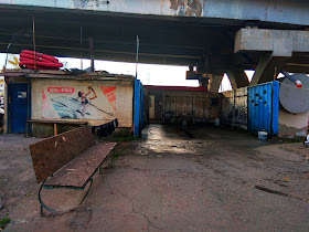 Автомивка Под надлеза