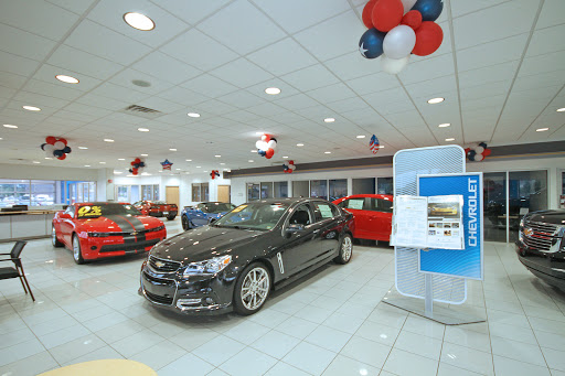 Chevrolet Dealer «Phillips Chevrolet of Lansing», reviews and photos, 17730 Torrence Ave, Lansing, IL 60438, USA