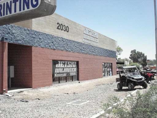 Kawasaki Motorcycle Dealer «Jet Ski Unlimited», reviews and photos, 2030 W Deer Valley Rd, Phoenix, AZ 85027, USA