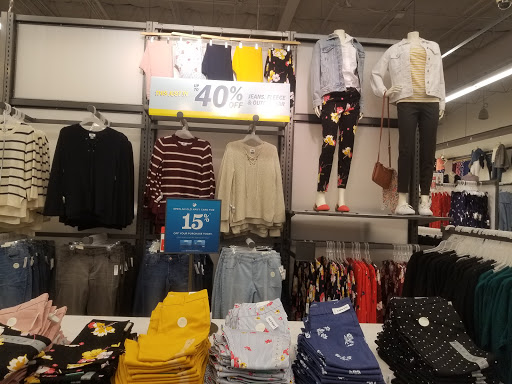 Clothing Store «Old Navy», reviews and photos, 1250 S Washington St, North Attleborough, MA 02760, USA