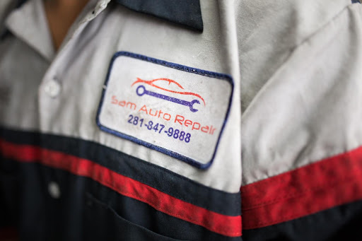 Auto Repair Shop «Sam Auto Repair & Collision», reviews and photos, 10302 Antoine Dr Ste A, Houston, TX 77086, USA