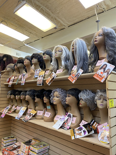 Beauty Supply Store «Beauty Galaxy», reviews and photos, 850 Cypress Creek Pkwy A, Houston, TX 77090, USA