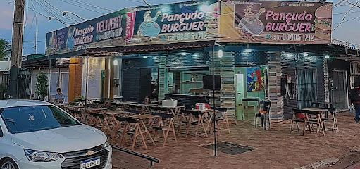 Pançudo Burguer