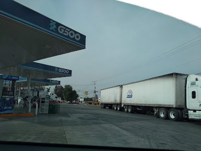 G500 gasolinera El Cutiro