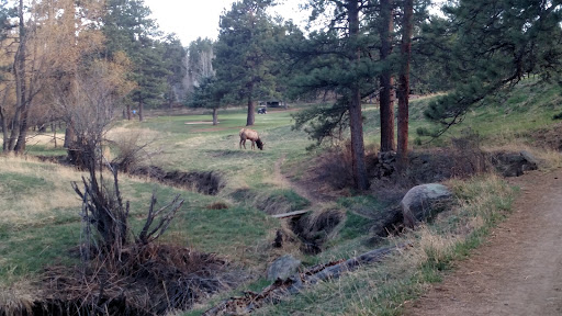 Golf Course «Evergreen Golf Course», reviews and photos, 29614 Upper Bear Creek Rd, Evergreen, CO 80439, USA