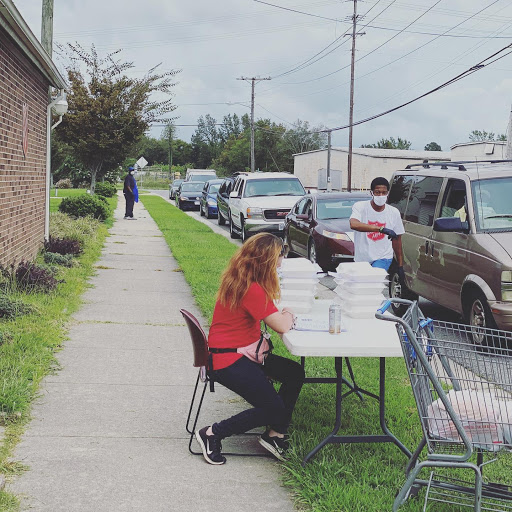 Non-Profit Organization «The Salvation Army Corps & Community Center of Suffolk ,Virginia», reviews and photos, 400 Bank St, Suffolk, VA 23434, USA