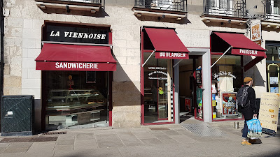 La Viennoise à Nantes