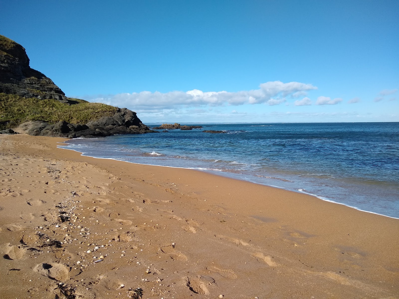 Foto de Drift Beach - lugar popular entre os apreciadores de relaxamento