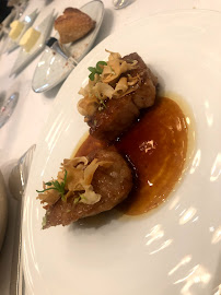 Foie gras du Restaurant gastronomique Restaurant Le Pré Catelan à Paris - n°6
