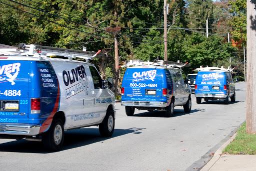 HVAC Contractor «Oliver Heating, Cooling, Plumbing, & Electrical», reviews and photos, 28 Indian Trail Rd, Cape May Court House, NJ 08210, USA