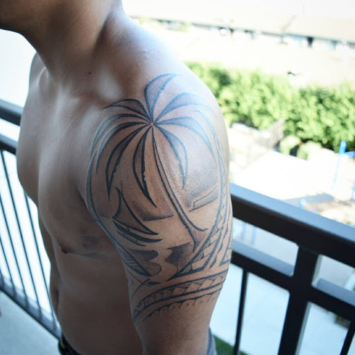 Explore patriot tattoo ideas, creative tattoo ideas in Fremont, available at Inkies Tattoo Studio
