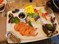 Produits de la mer du Restaurant de fruits de mer Cap Nell Restaurant à Rochefort - n°17