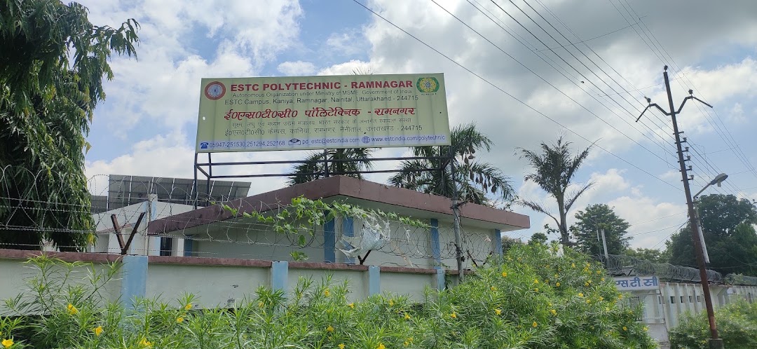 ESTC POLYTECHNIC RAMNAGAR