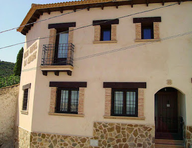Casa Rural La Lumbre C. Castillo, 1, 16372 Enguídanos, Cuenca, España