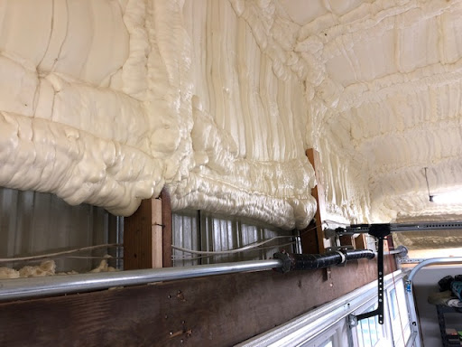 Insulation Contractor «Louisville Spray Foam Insulation», reviews and photos