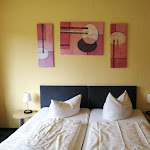 Photo n°2 de l'avis de Ui.u fait le 21/08/2017 à 20:46 sur le  Aparthotel Oberhof à Oberhof