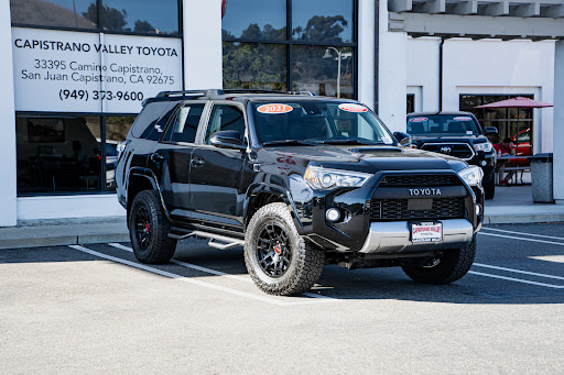 Toyota Dealer «Capistrano Toyota», reviews and photos, 33395 Camino Capistrano, San Juan Capistrano, CA 92675, USA